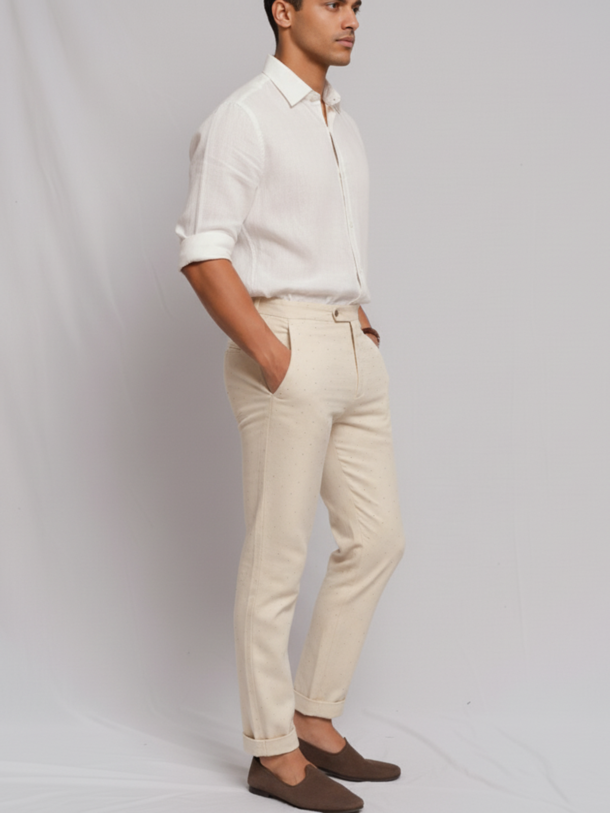 Pantalón pitillo