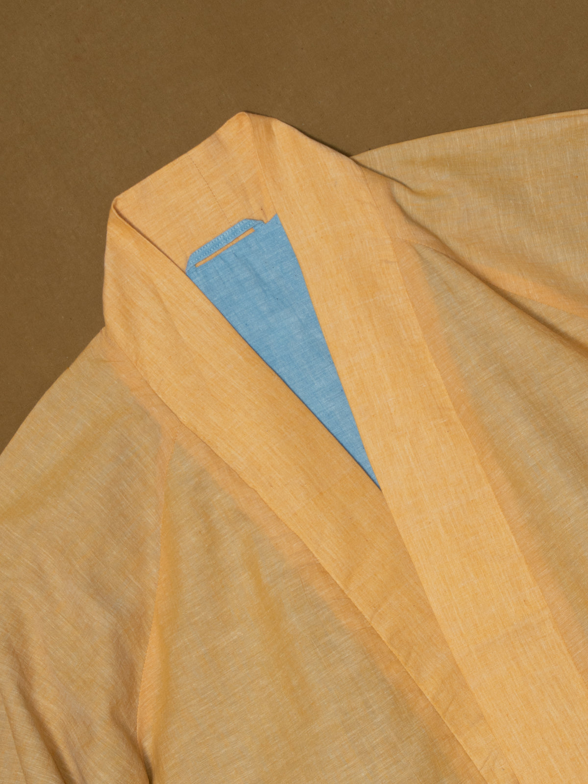Abrigo Kimono