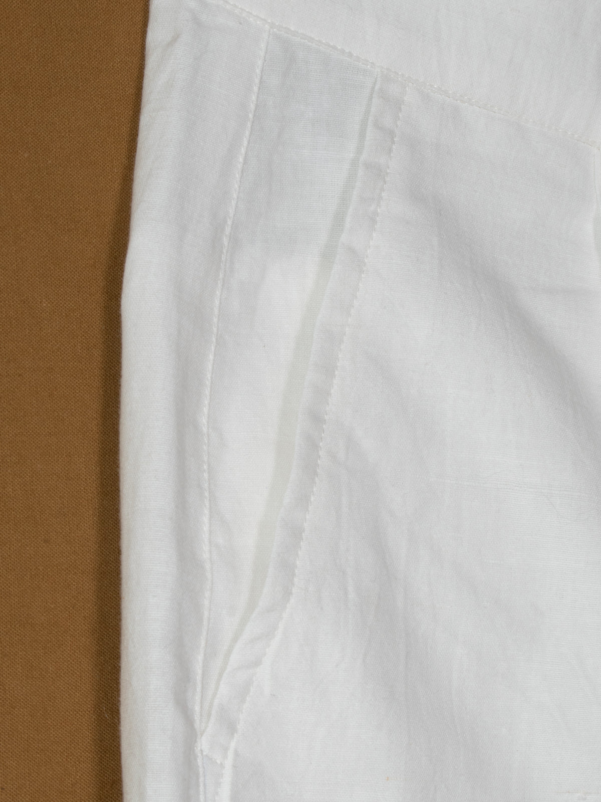 Pantalón recto de corte sastre
