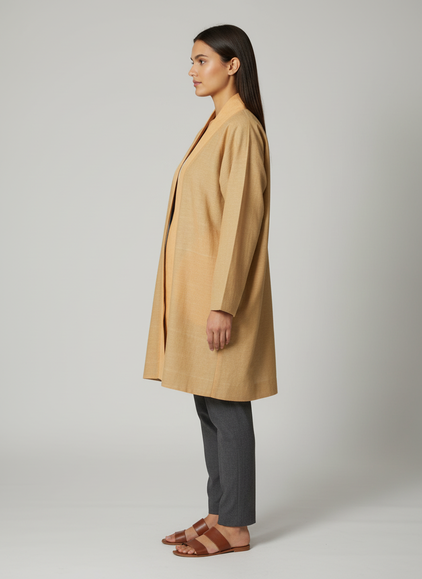 Abrigo Kimono