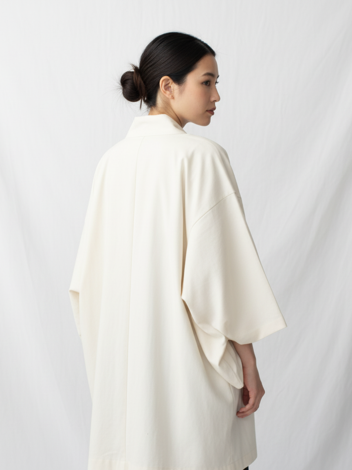 Chaqueta Kimono Unisex Talla Grande