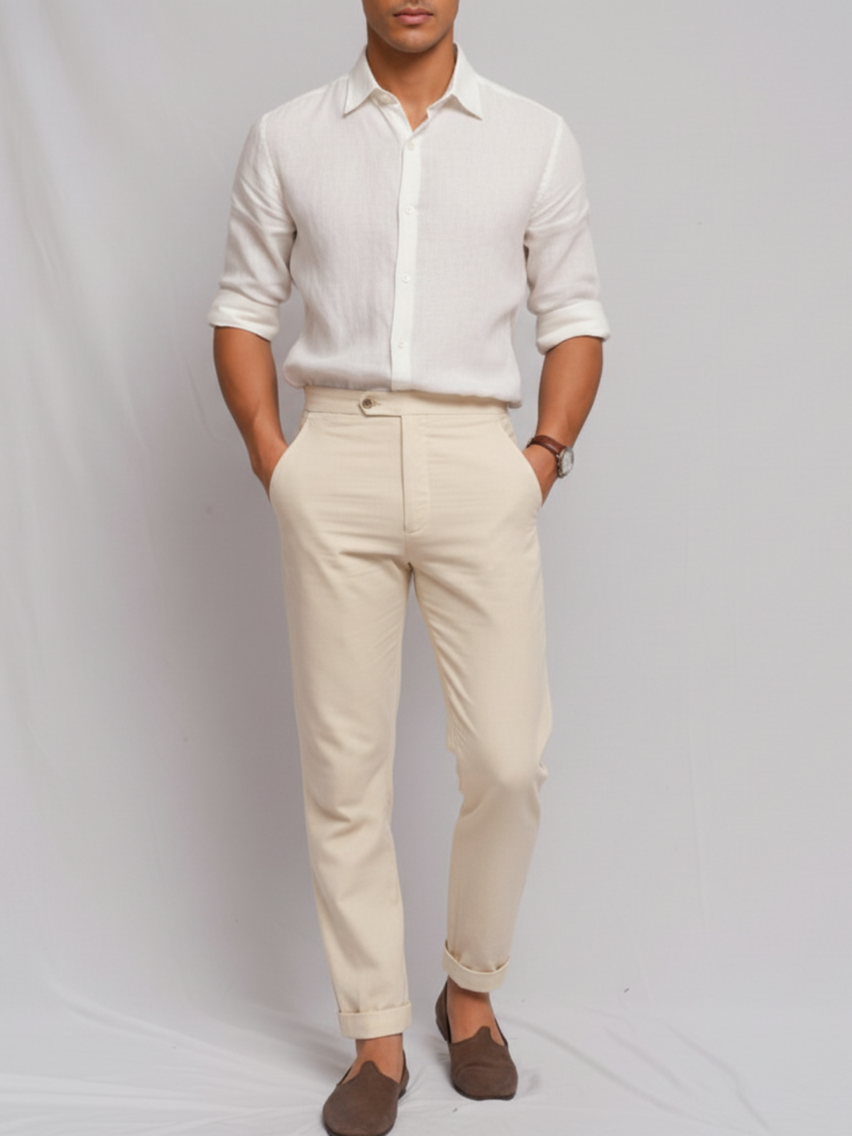 Pantalón pitillo