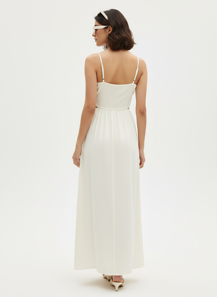 Vestido de encaje de hada